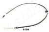 DAIHA 4642087504 Cable, parking brake